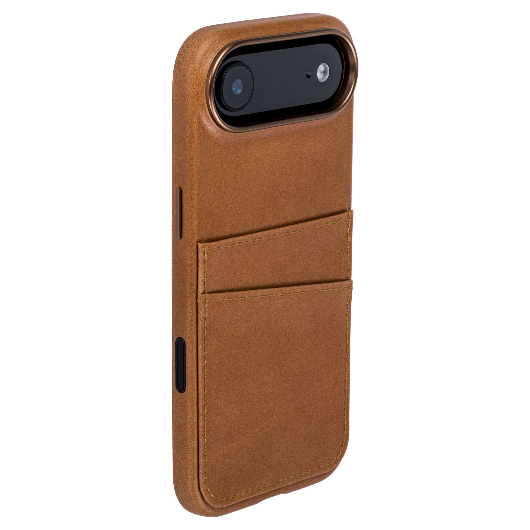 tactile metal buttons and heavy duty metal camera ring 