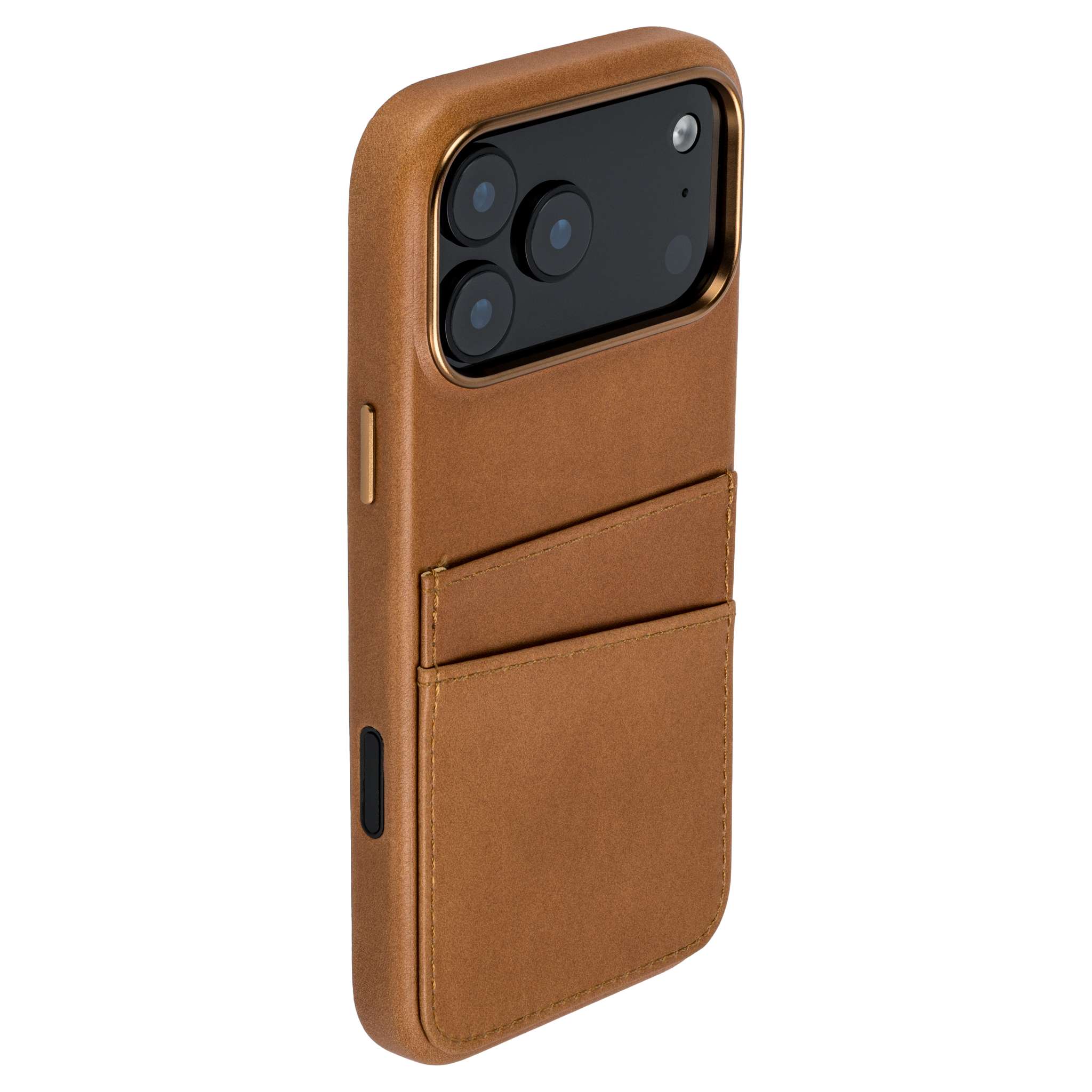 tactile metal buttons and heavy duty metal camera ring 