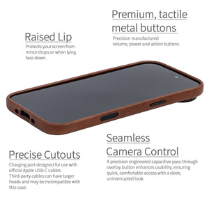 full access capacitive camera button with lip and edge protection