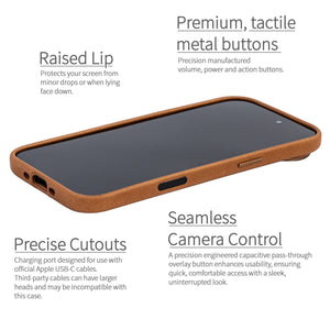 full access capacitive camera button with lip and edge protection