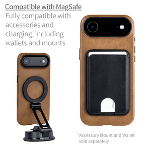 compatible with magsafe chargers and mounts with enhanced magnets