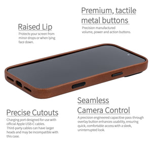 full access capacitive camera button with lip and edge protection