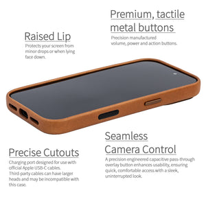 full access capacitive camera button with lip and edge protection