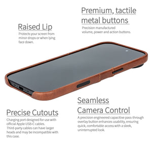 easy to use camera button, metal tactile buttons raised lip around edge for protection