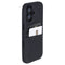 Luxe Card Case for iPhone 17 - Charcoal Black