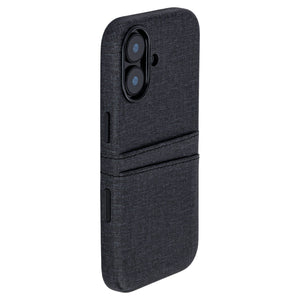 tactile metal buttons and heavy duty raised camera ring 