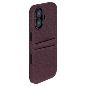 tactile metal buttons and heavy duty raised camera ring 