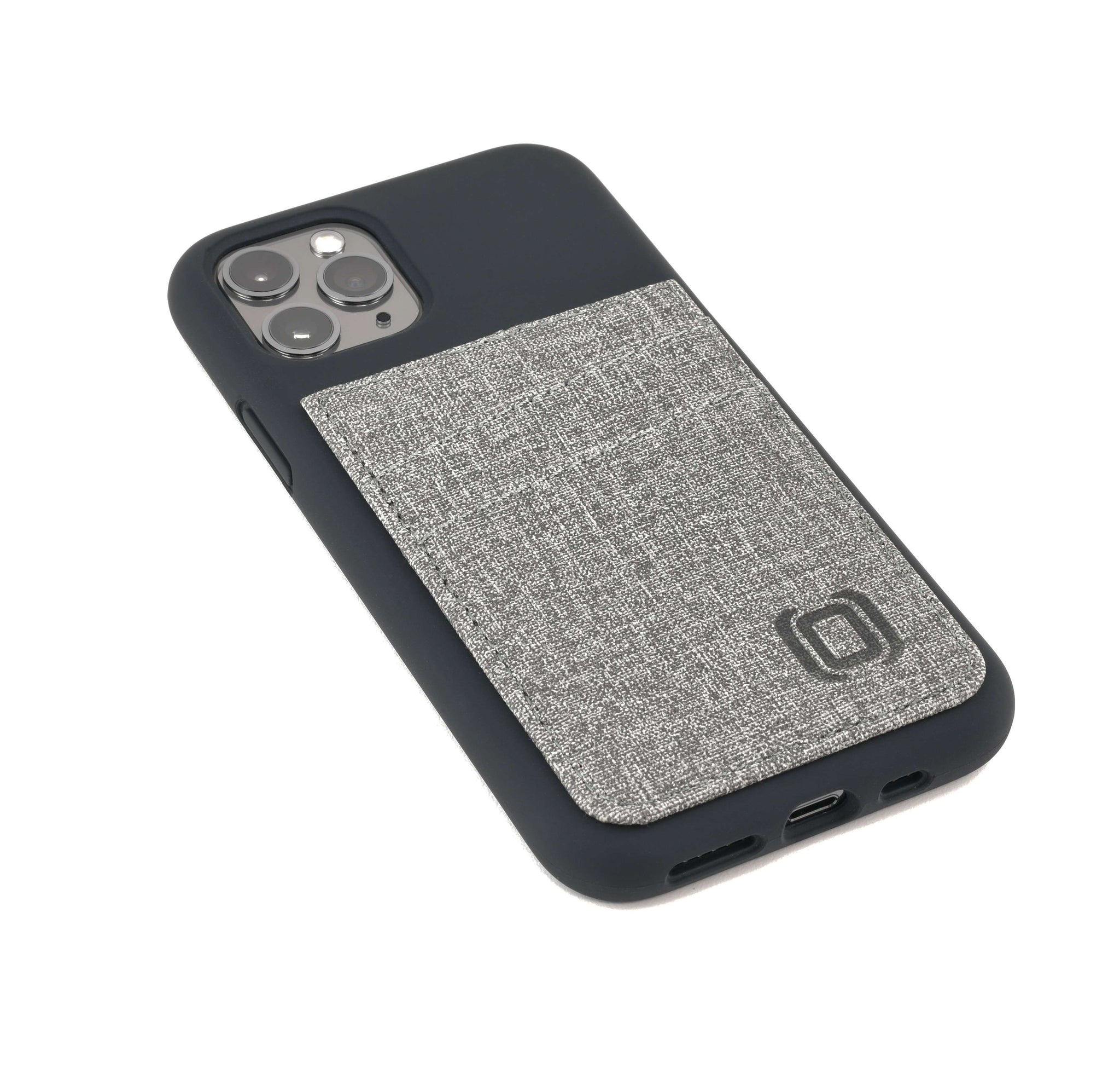 iPhone 11 Pro Luxe Silicone M2L Wallet Case