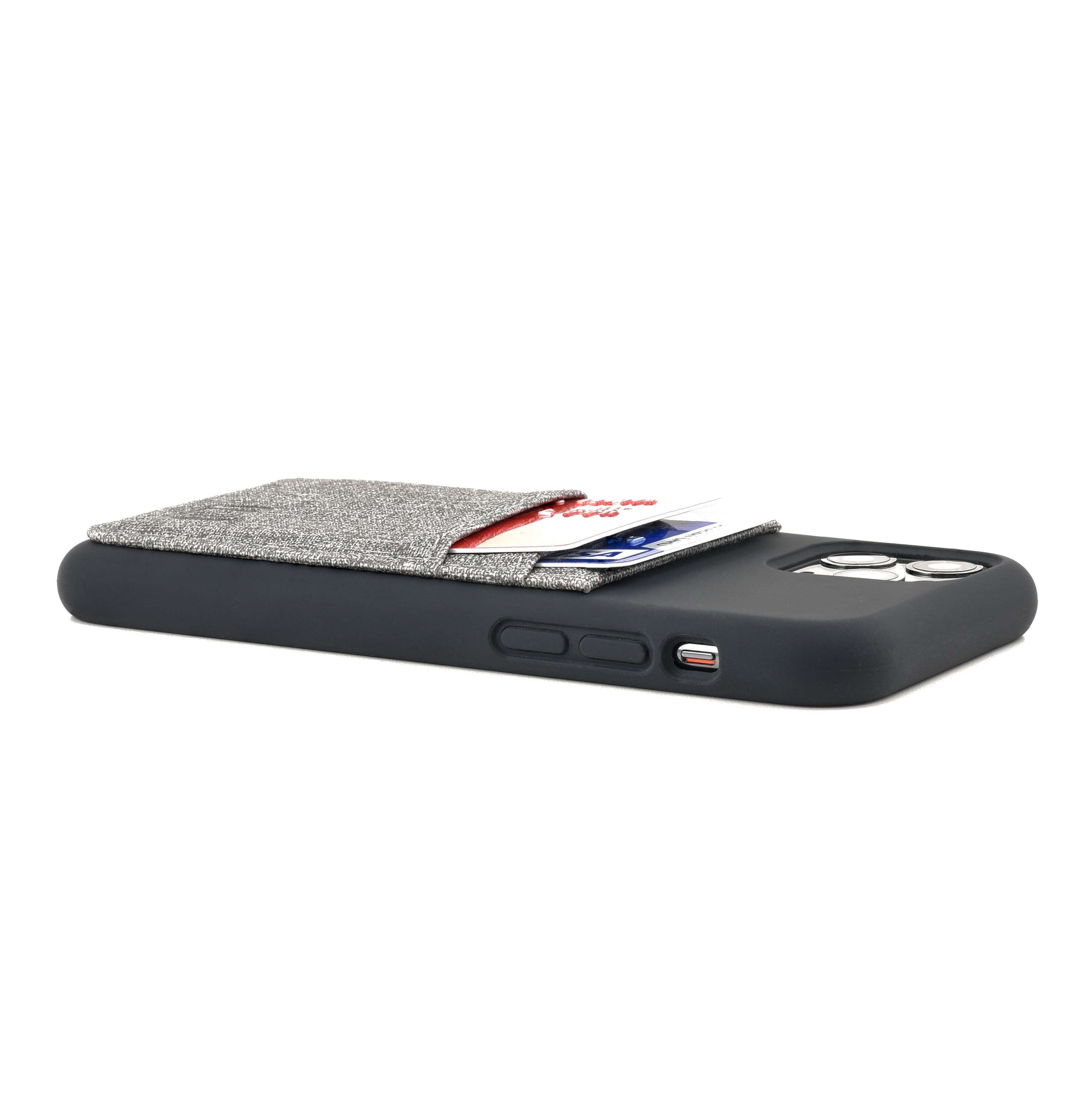 iPhone 11 Pro Luxe Silicone M2L Wallet Case
