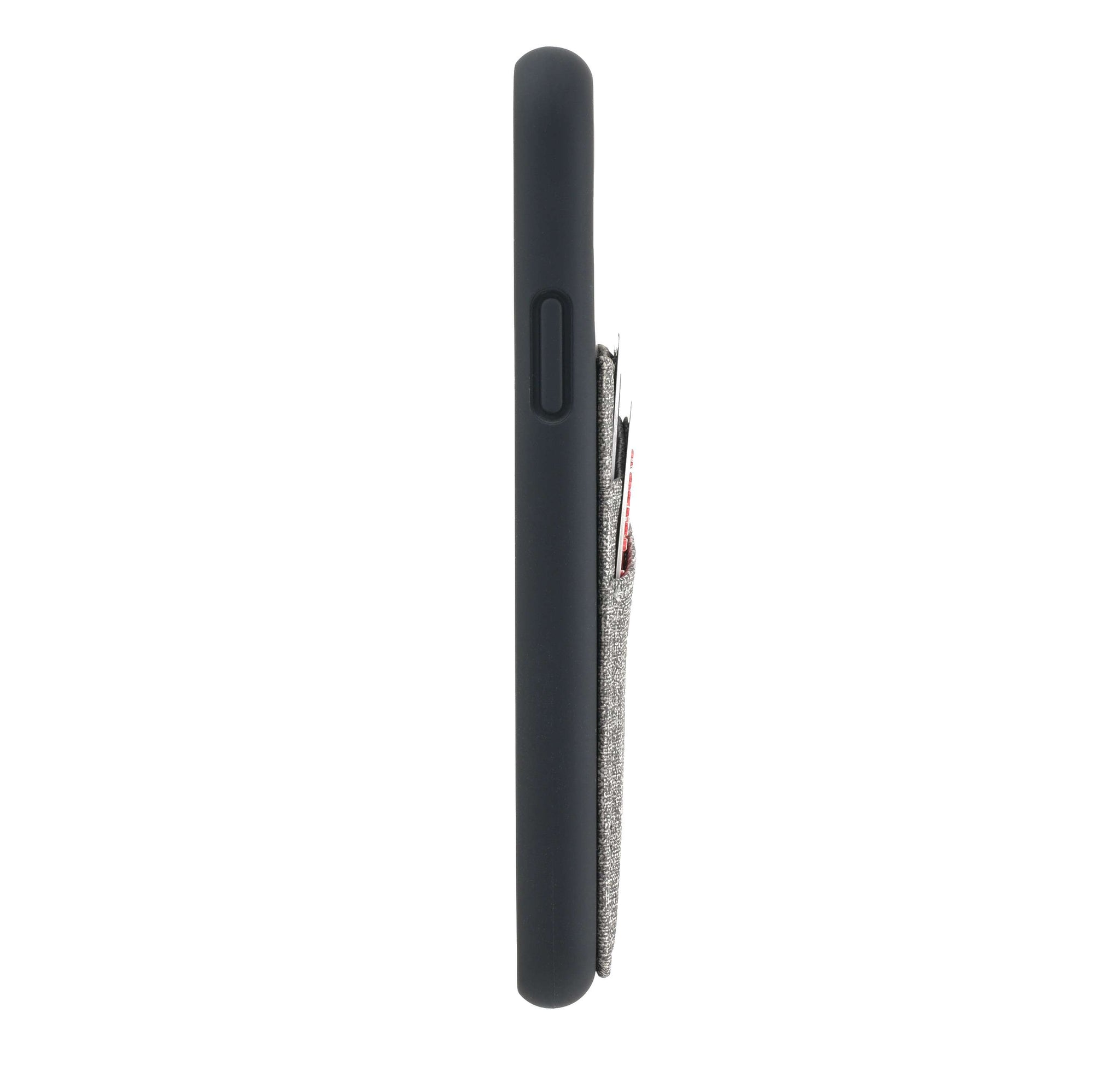 iPhone 11 Pro Luxe Silicone M2L Wallet Case