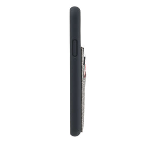 iPhone 11 Pro Luxe Silicone M2L Wallet Case
