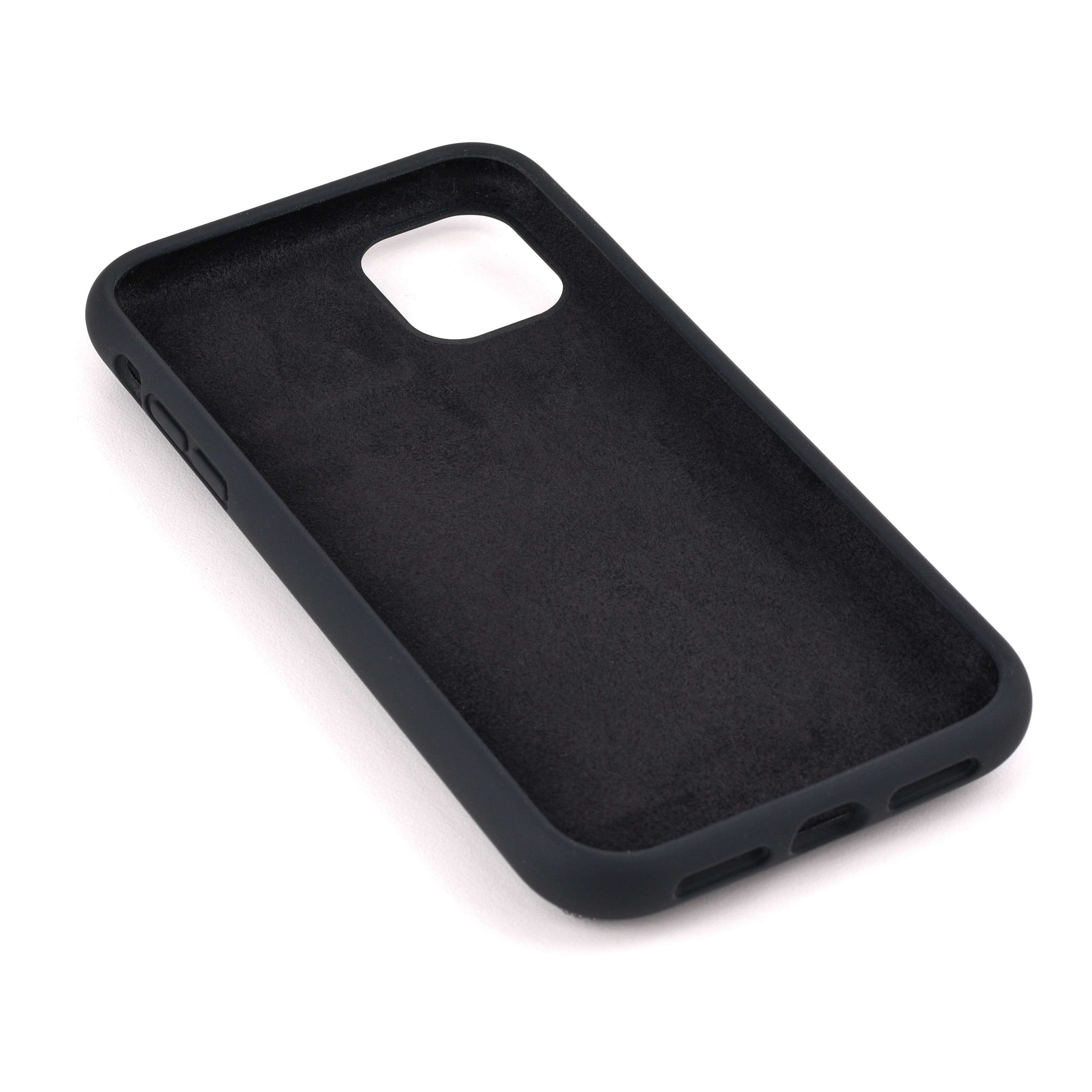 iPhone 11 Luxe Silicone M2L Wallet Case