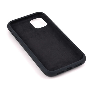 iPhone 11 Luxe Silicone M2L Wallet Case