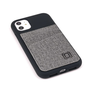 iPhone 11 Luxe Silicone M2L Wallet Case