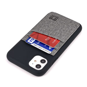 iPhone 11 Luxe Silicone M2L Wallet Case