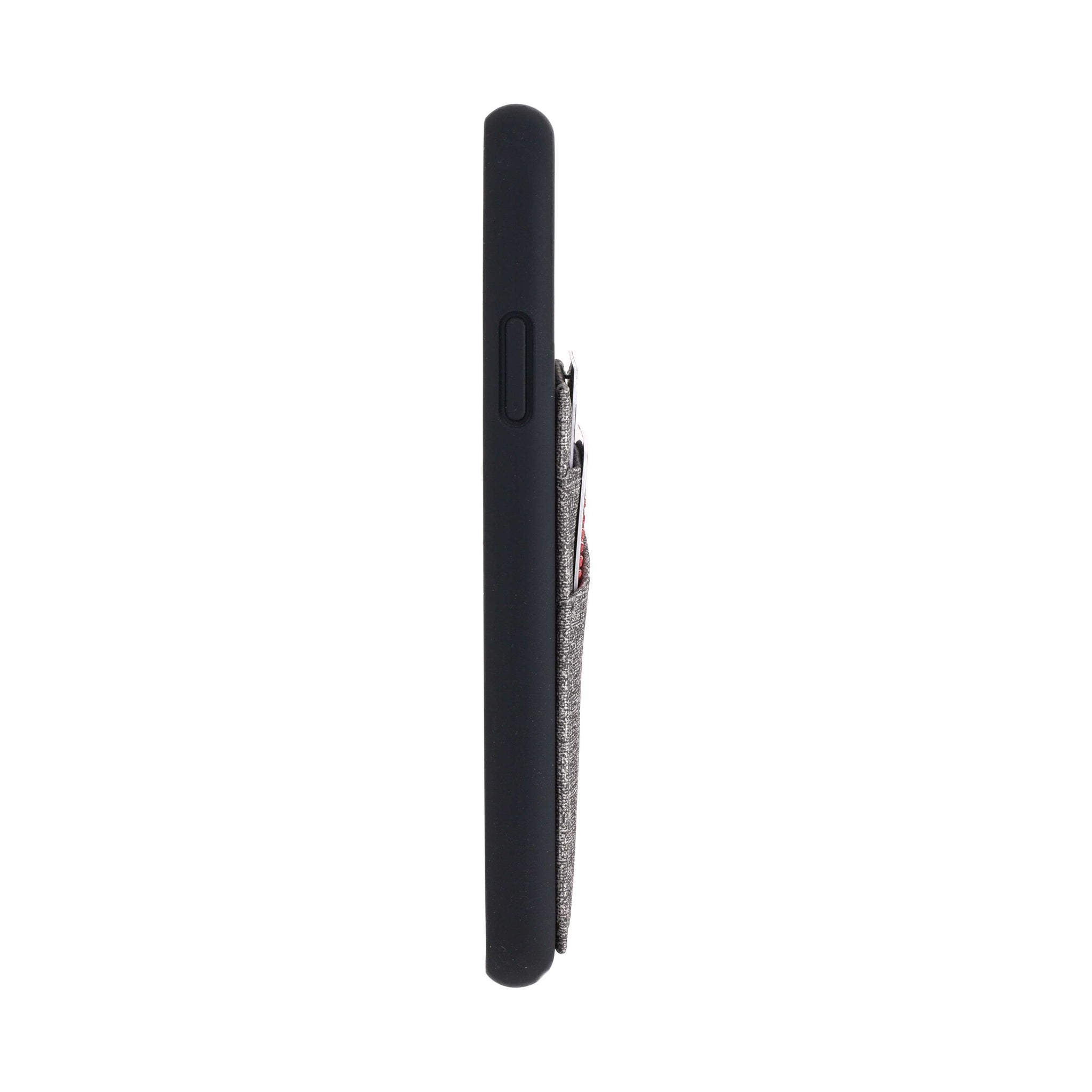 iPhone 11 Luxe Silicone M2L Wallet Case