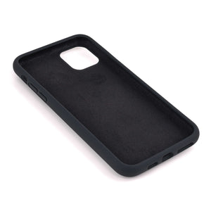 iPhone 11 Pro Max Luxe Silicone M2L Wallet Case