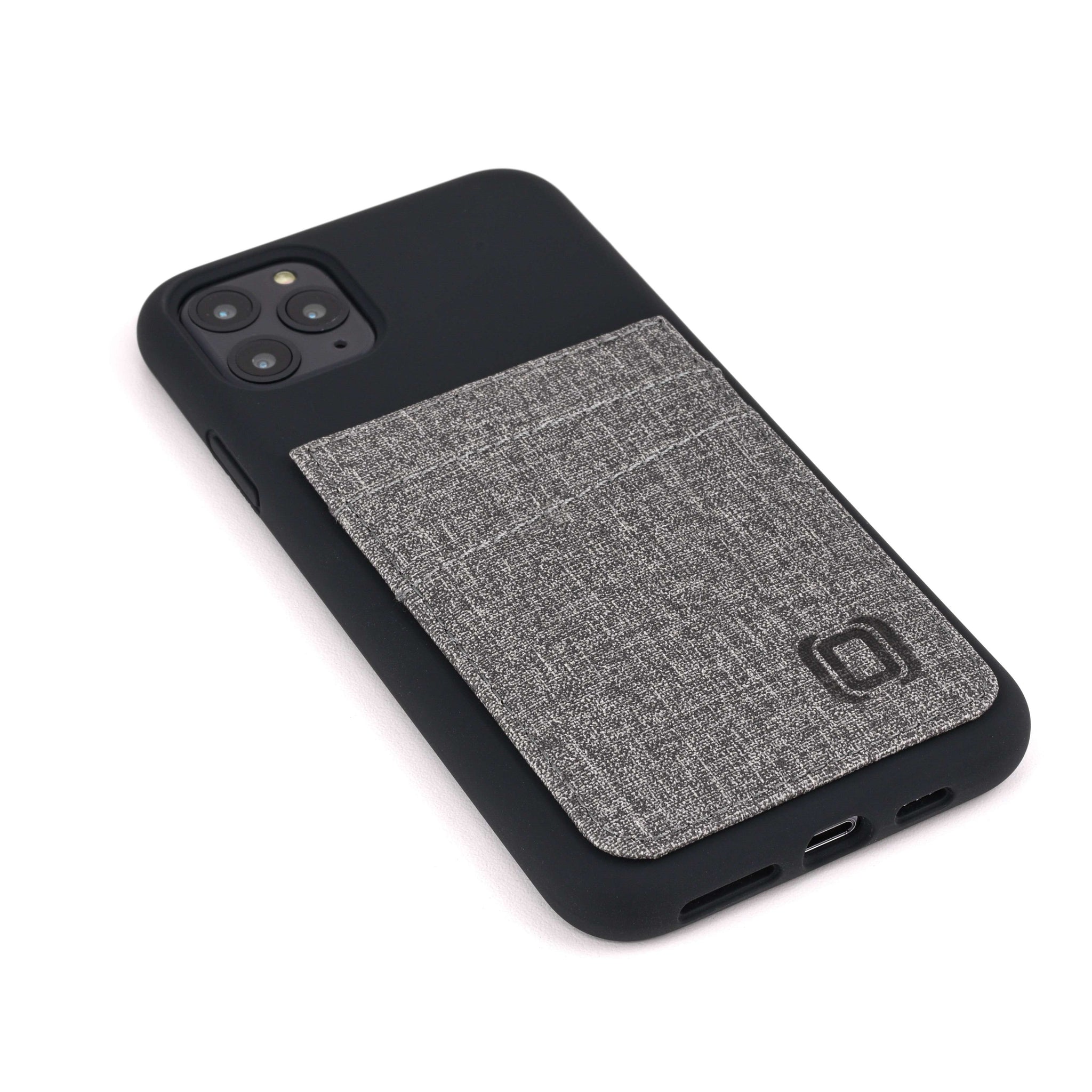 iPhone 11 Pro Max Luxe Silicone M2L Wallet Case