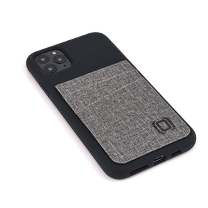 iPhone 11 Pro Max Luxe Silicone M2L Wallet Case