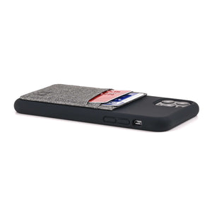 iPhone 11 Pro Max Luxe Silicone M2L Wallet Case