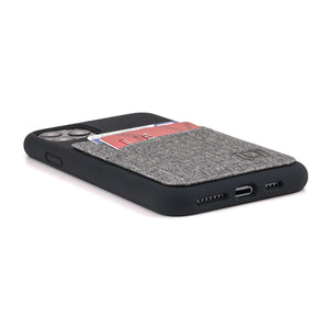 iPhone 11 Pro Max Luxe Silicone M2L Wallet Case