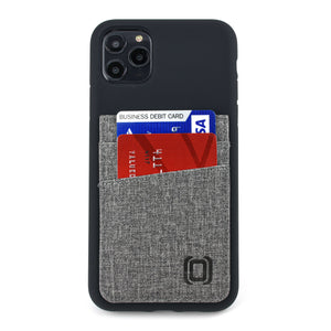 iPhone 11 Pro Max Luxe Silicone M2L Wallet Case