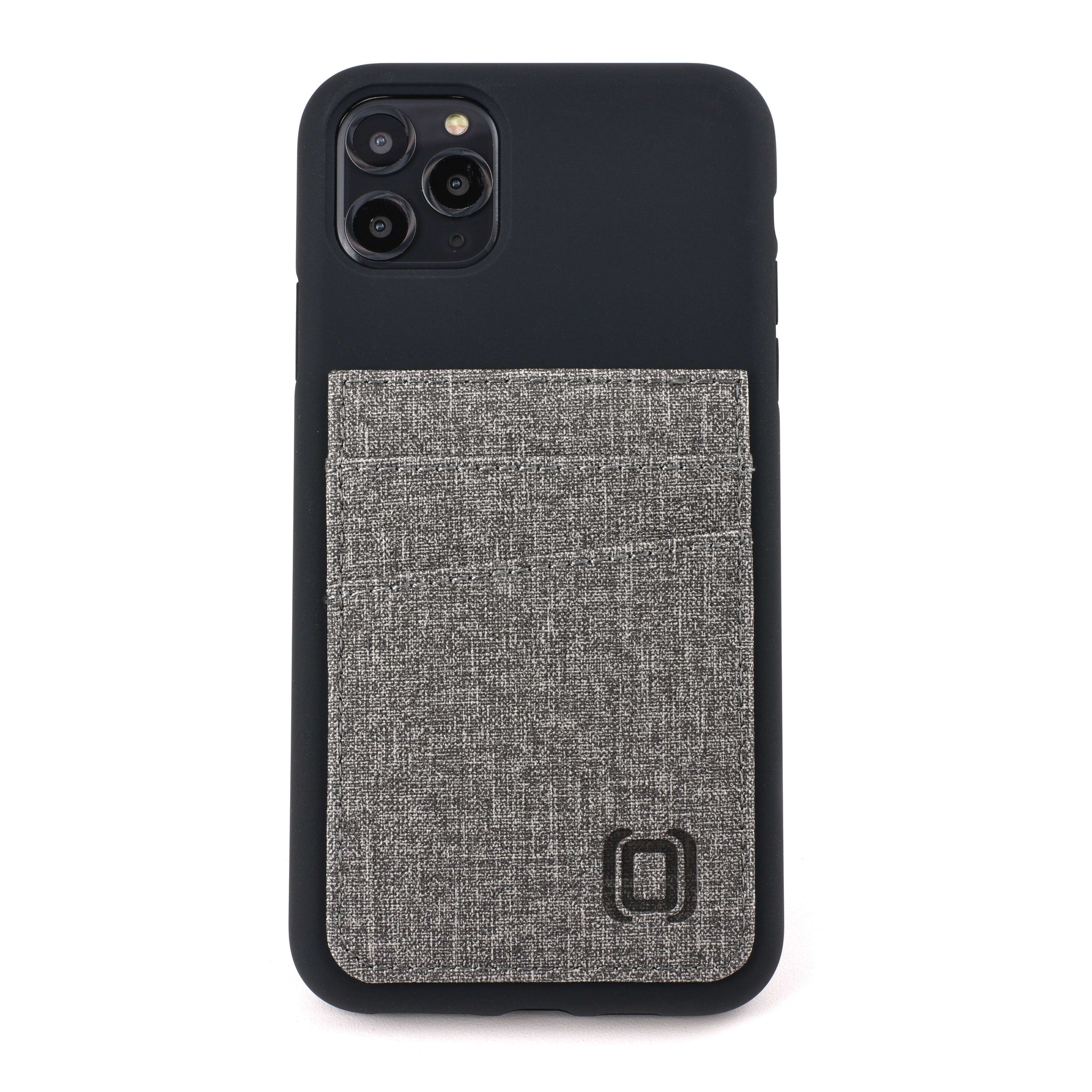 iPhone 11 Pro Max Luxe Silicone M2L Wallet Case