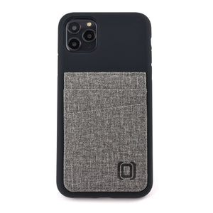 iPhone 11 Pro Max Luxe Silicone M2L Wallet Case