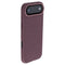 MSVL Slim Vegan Leather Case for iPhone 17 Air - Burgundy
