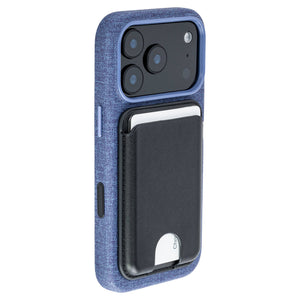 photo showing compatibility with Ionic MagSafe wallet