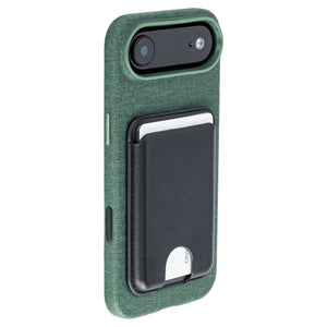 photo showing compatibility with Ionic MagSafe wallet