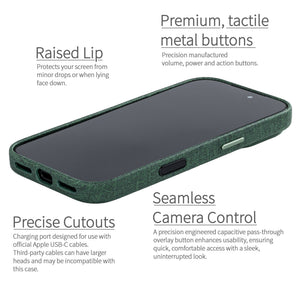 full access capacitive camera button with lip and edge protection