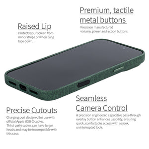 full access capacitive camera button with lip and edge protection