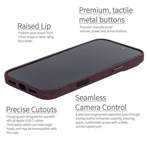 full access capacitive camera button with lip and edge protection