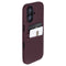 Luxe Card Case for iPhone 17 Air - Burgundy