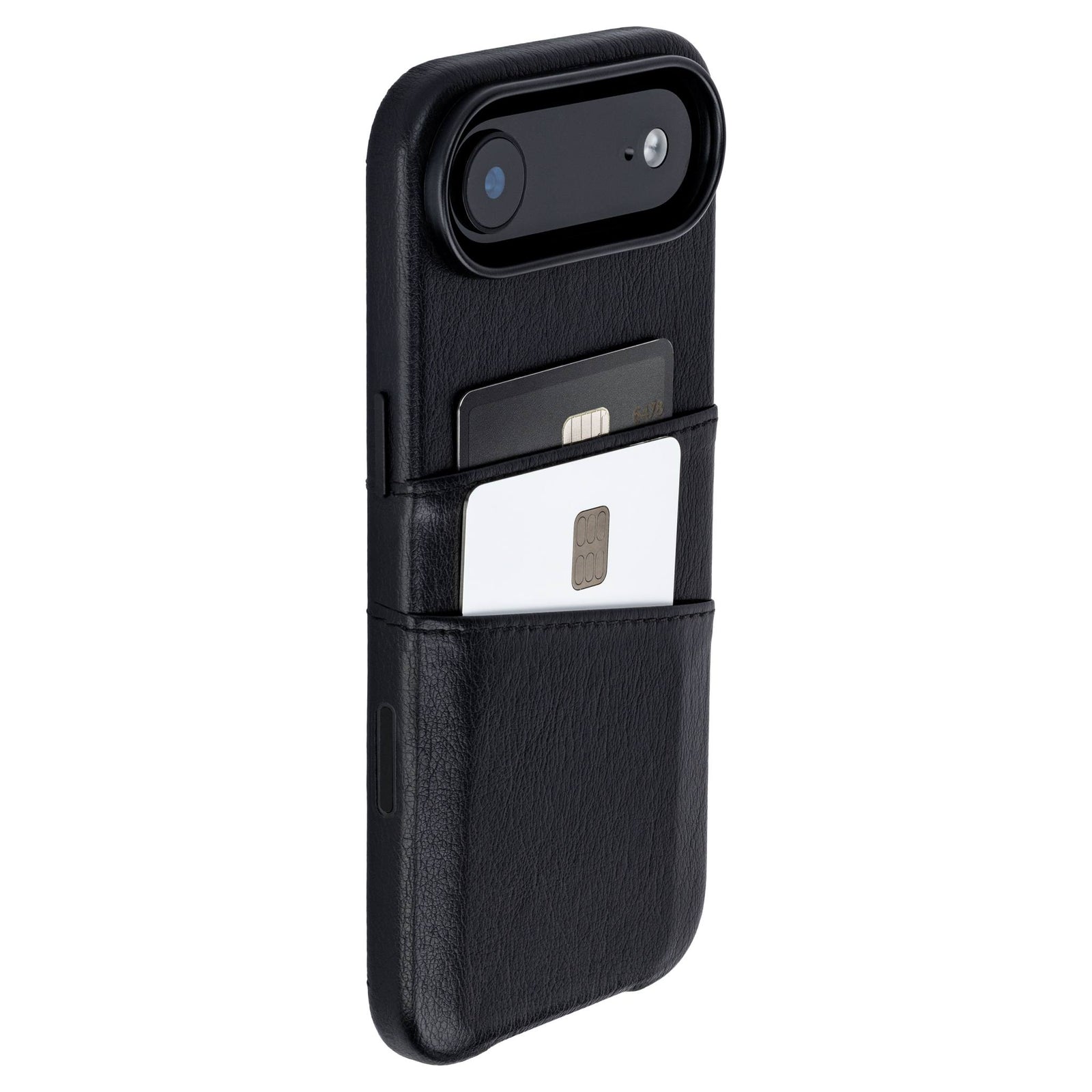 Exec m2 case for iphone 17 air with 2 card holder slots