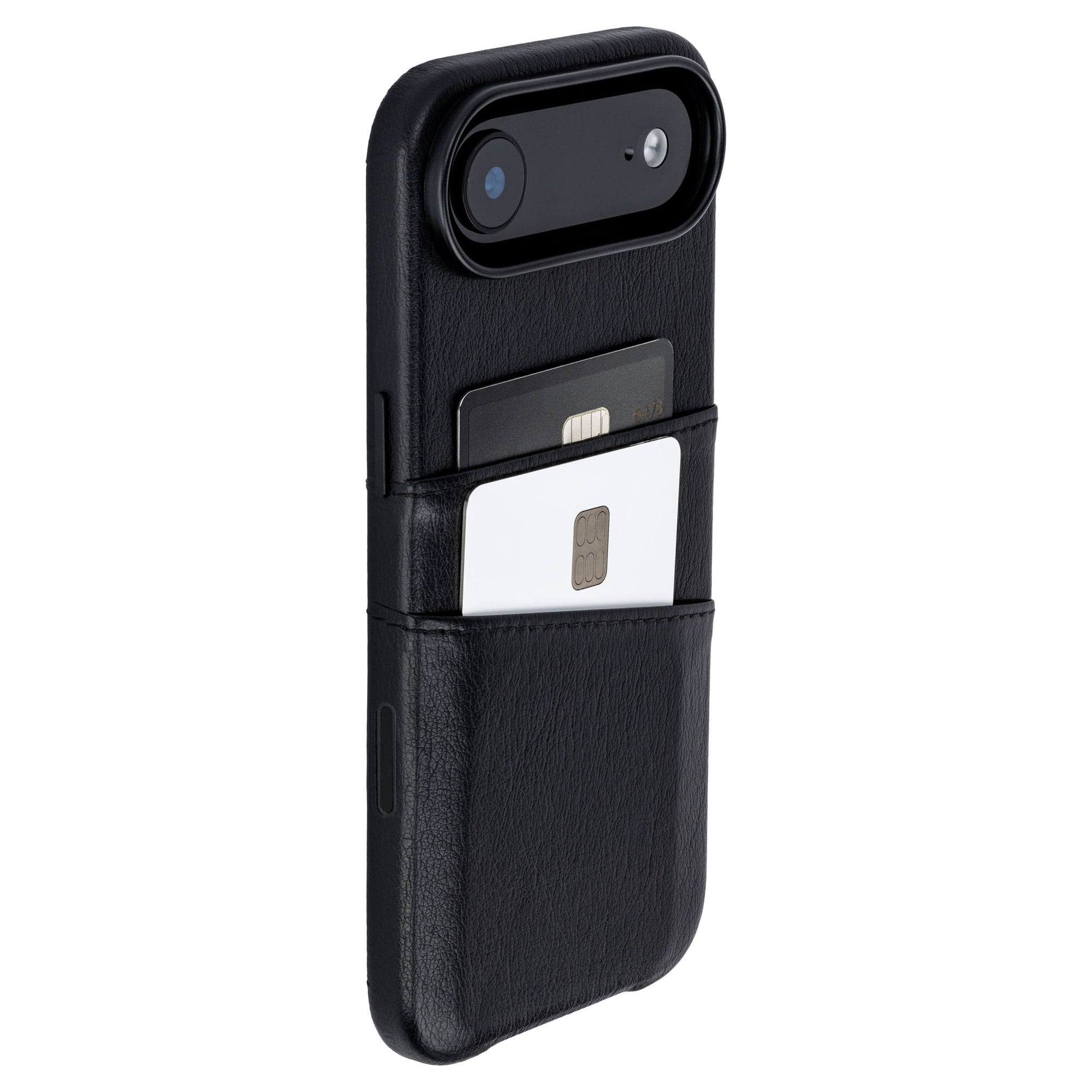 Exec m2 case for iphone 17 air with 2 card holder slots