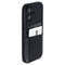 M2 Exec Card Case for iPhone 17 - Black