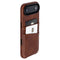 M2 Exec Card Case for iPhone 17 Air - Brown