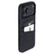 Luxe Card Case for iPhone 17 Pro Max - Charcoal Black