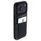 M2 Exec Card Case for iPhone 17 Pro - Black