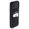 M2 Exec Card Case for iPhone 17 Pro Max - Black