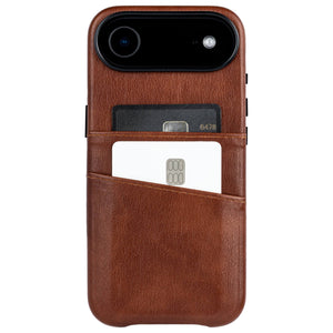 strait on shot showing easy access slots with 2 cards in them