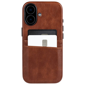 strait on shot showing easy access slots with 2 cards in them