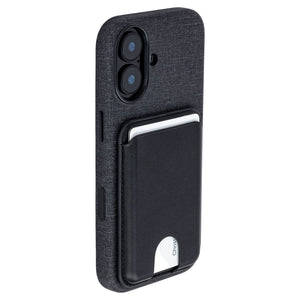 photo showing compatibility with Ionic MagSafe wallet