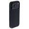Slim Genuine Leather Case for iPhone 17 Pro - Black - MSGL