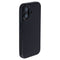 Slim Genuine Leather Case for iPhone 17 - Black - MSGL