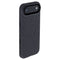 MSVL Slim Vegan Leather Case for iPhone 17 Air - Charcoal Black
