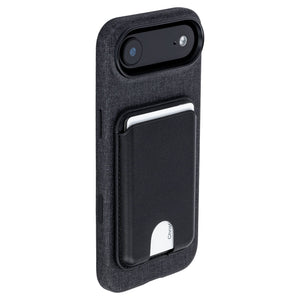 photo showing compatibility with Ionic MagSafe wallet