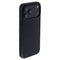 Slim Genuine Leather Case for iPhone 17 Pro Max - Black - MSGL
